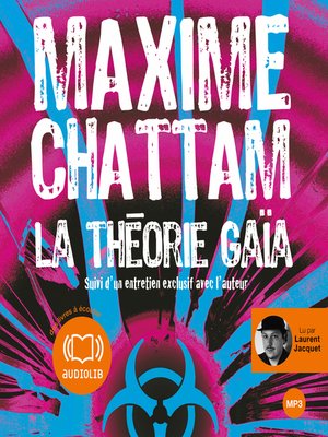 cover image of La Théorie Gaïa